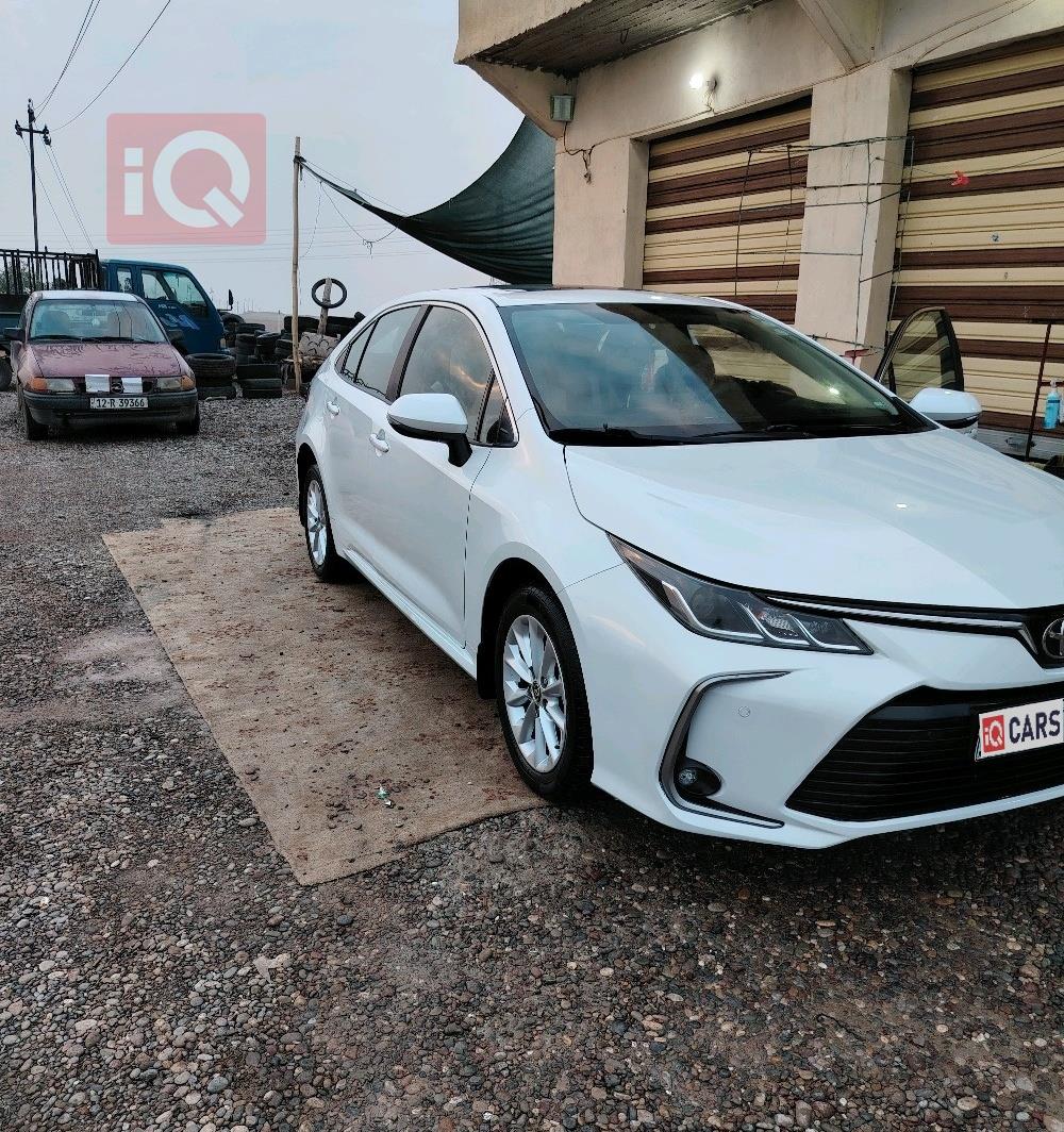 تويوتا كورولا